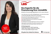 Frau Wagner - Finanzexpertin