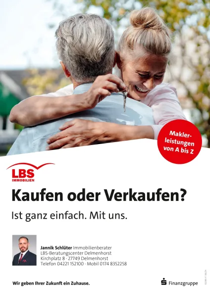 Kaufen oder Verkaufen ?