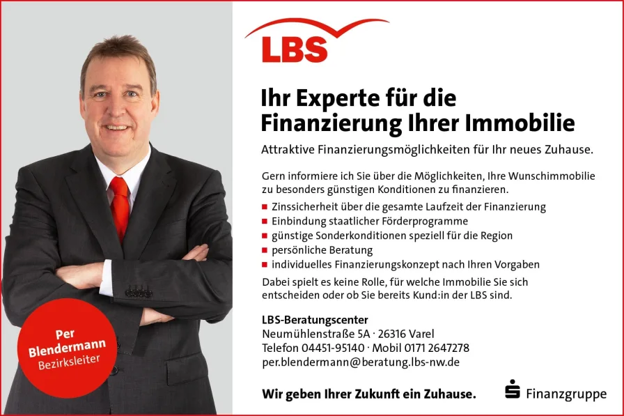 Finanzierung