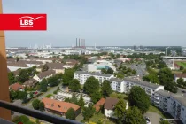 Ausblick Richtung Norden