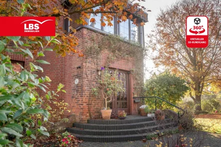 Titel - Haus kaufen in Lüneburg - Mitten im Leben