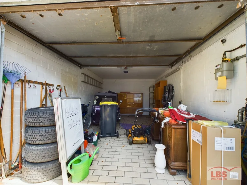 Garage Innen