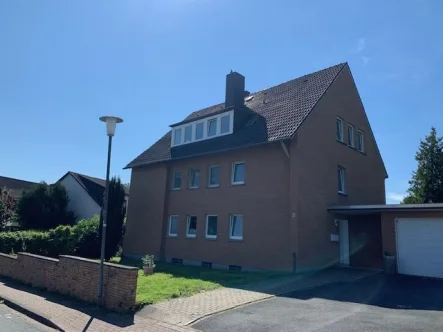 1 - Haus kaufen in Bevern - Vermietetes 3 -Familienhaus - ideal für Kapitalanleger - ggf. Selbstnutzer!