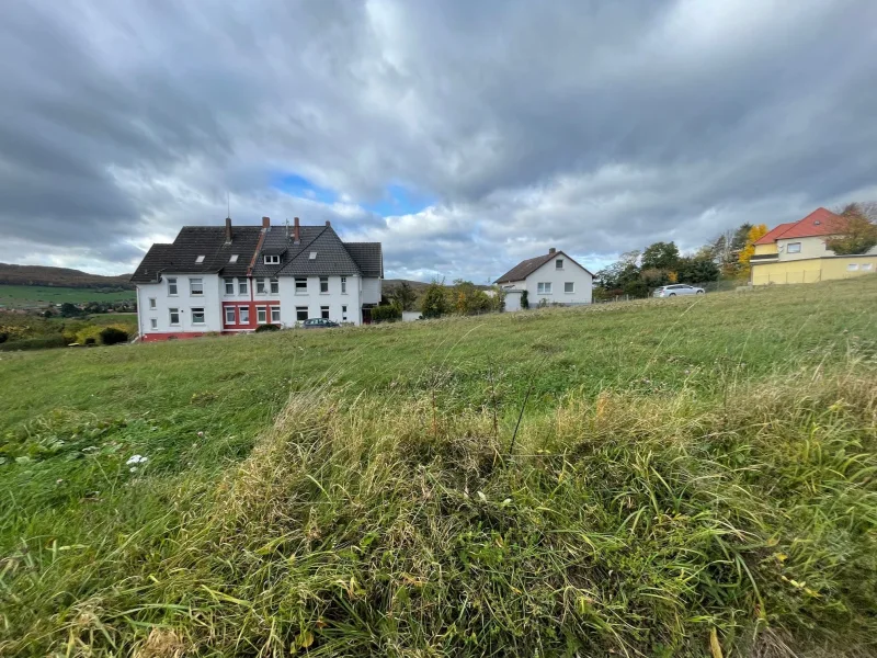 Blick 2 - Grundstück kaufen in Freden - Großes Wohnbaugrundstück in Freden 