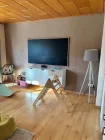 Wohnzimmer vorher