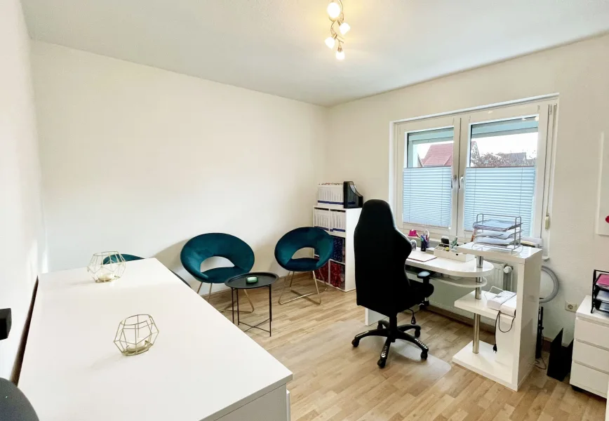 Büro Schlafzimmer