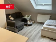 Schlafzimmer DG