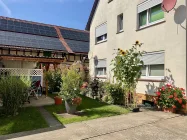 Garten für Bewohner MFH