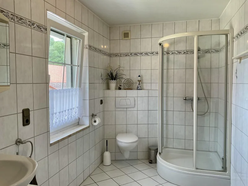 Badezimmer im OG