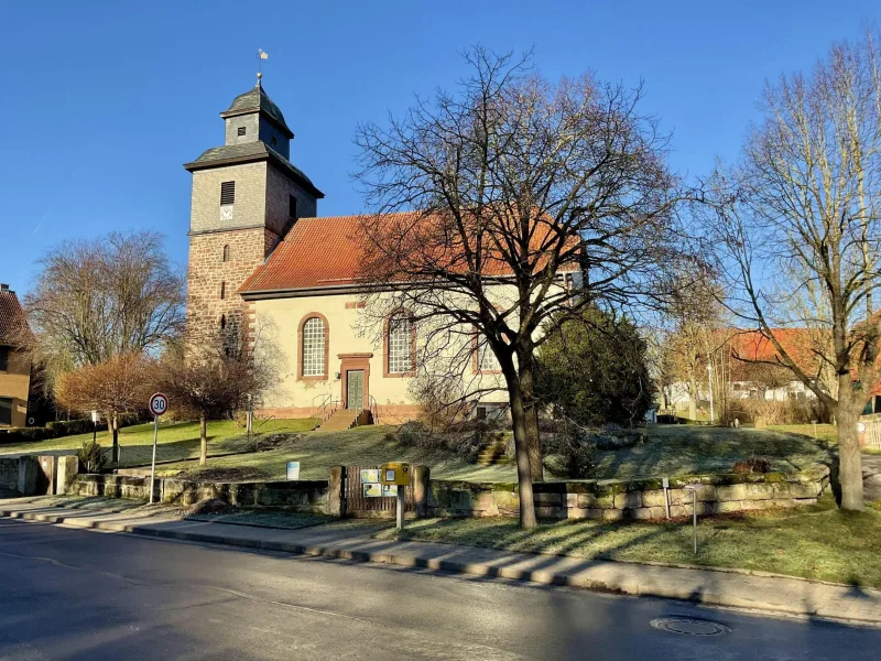 Kirchengemeinde Diemarden