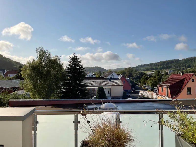 Terrasse Schlafzimmer