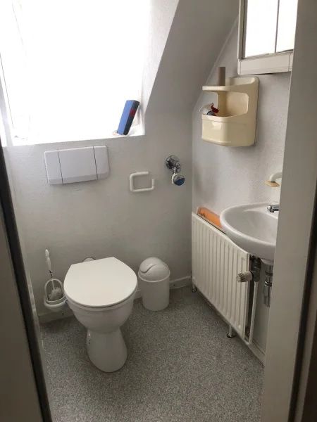 Gäste WC