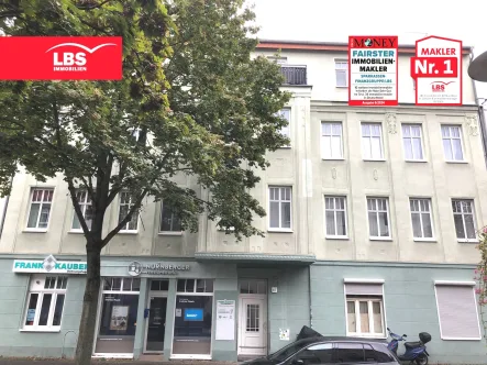  - Wohnung kaufen in Oberkrämer - Vermiete, gepflegte, zentral gelegene 3 Zimmer Wohnung in Velten !