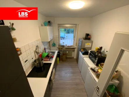 Küche - Wohnung kaufen in Barnstorf - Modernisierte 90m²  4 - Zi - Eigentumswohnung in 49406 Barnstorf