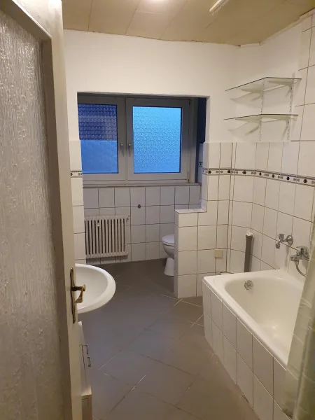 Badezimmer Obergeschoss