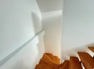 Treppe zum DG