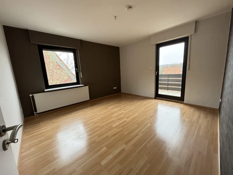 Wohnzimmer - Wohnung kaufen in Georgsmarienhütte - Eigentumswohnung in ruhiger Wohnlage 