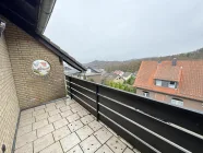 Aussicht - Balkon