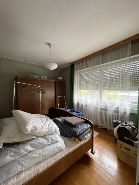 Schlafzimmer OG Wohnung 2