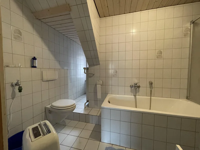 Badezimmer OG