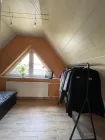 Schlafzimmer Wohnung 2 DG