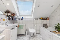 Wohnung 1 - Badezimmer 