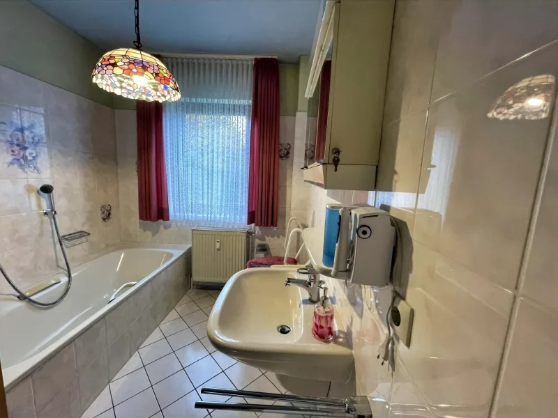 Badezimmer EG