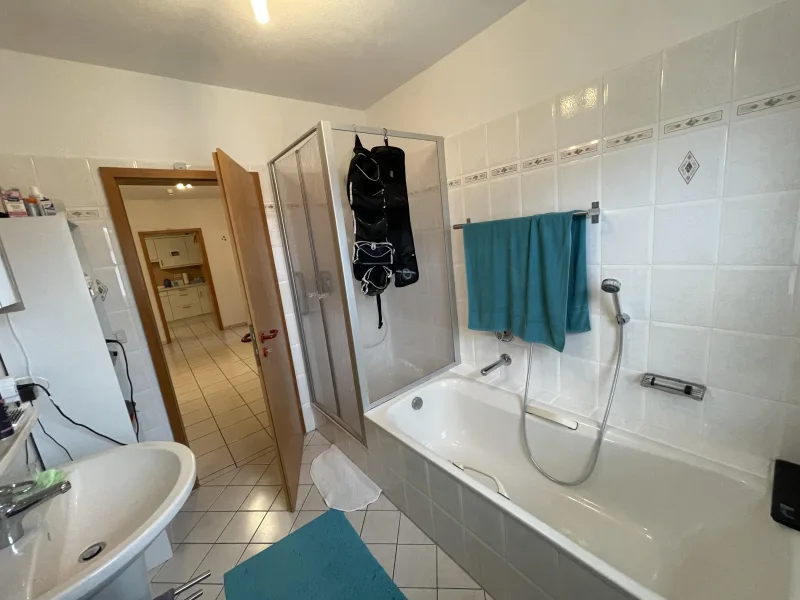 Badezimmer OG