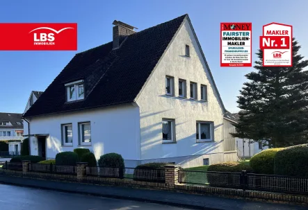 Titel - Haus kaufen in Belm - Schönes Siedlungshaus mit ganz viel Potenzial!