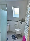 Badezimmer Ansicht I