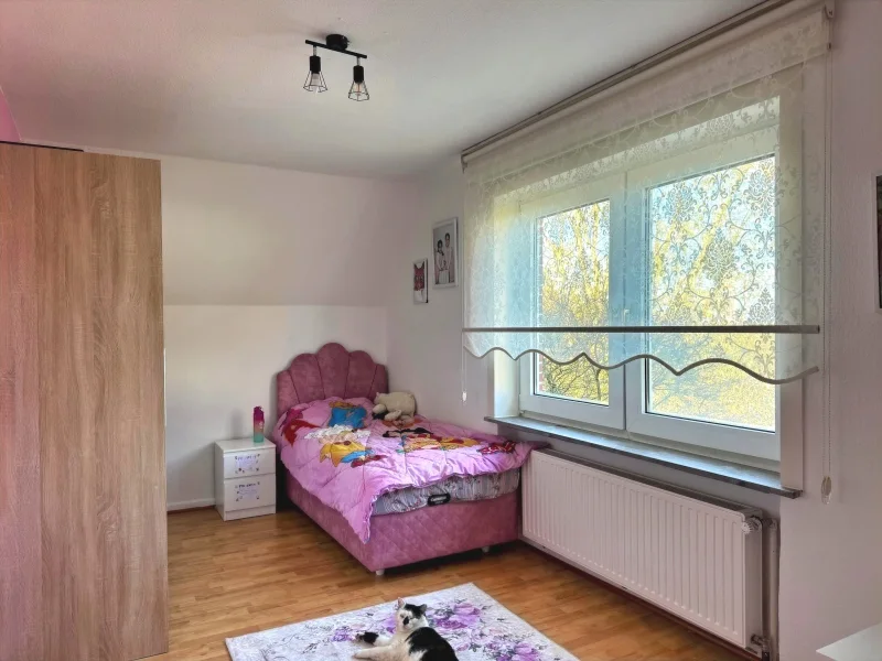 Kinderzimmer Ansicht I