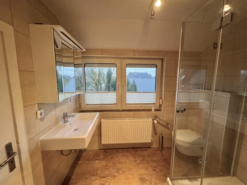 Badezimmer OG