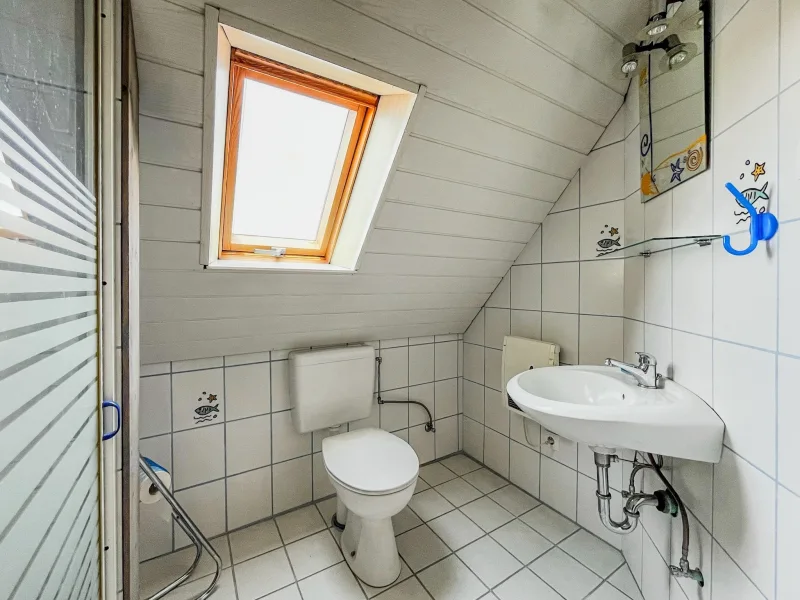 Badezimmer OG