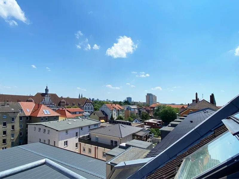 Ihr Blick über Braunschweig