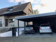 Doppelcarport