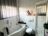 Badezimmer Erdgeschoss