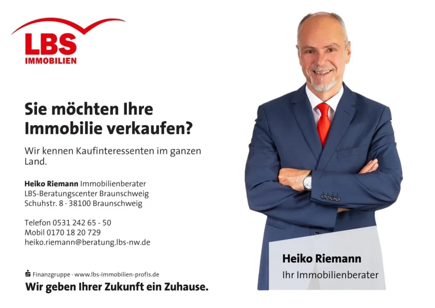 Wenn´s um Ihre Immobilie geht!