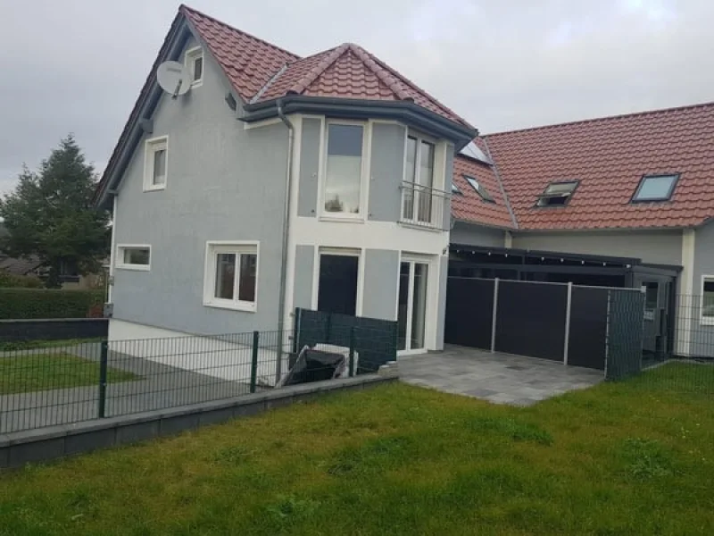 Ansicht - Haus kaufen in Salzgitter - Hochwertiges Wohnensemble in Salzgitter / Bad