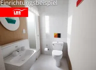 Kleines Duschbad - Bsp.