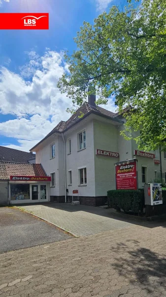 Außenansicht Haus 2