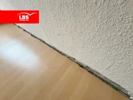 Fußbodenleiste Schlafzimmer fe