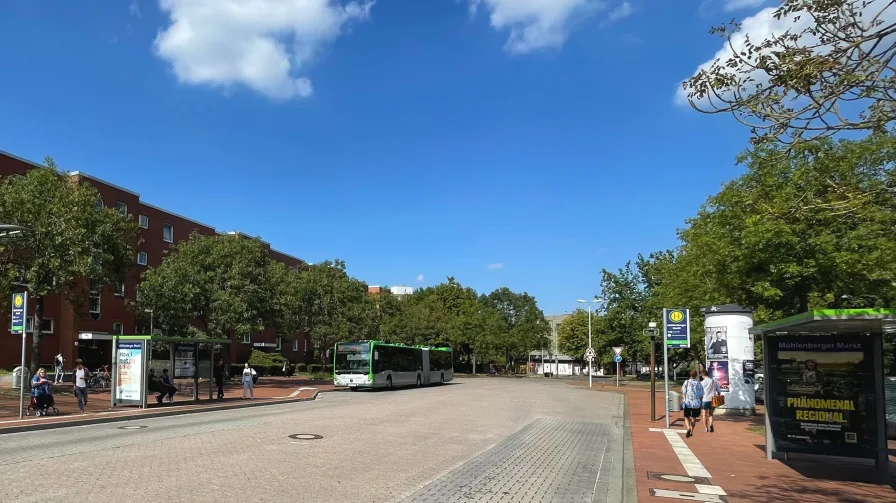 Busstation Zentrum