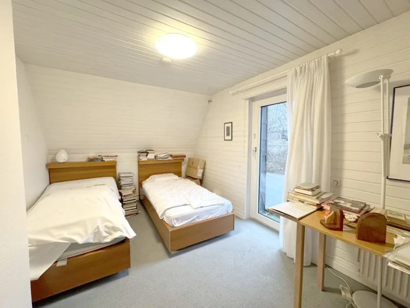 Schlafzimmer OG