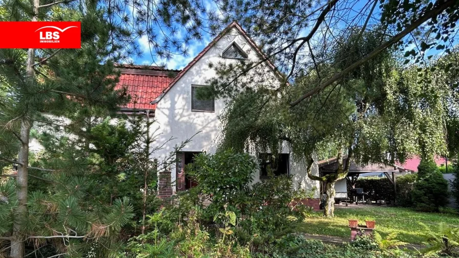  - Haus kaufen in Neuenhagen - Geräumiges Haus in Neuenhagen