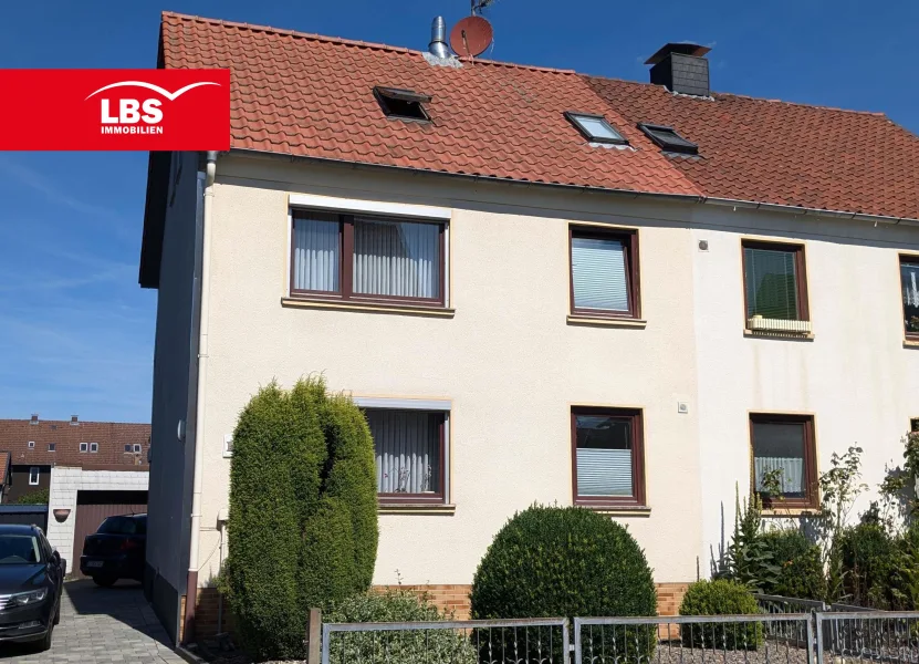  - Haus kaufen in Langelsheim - LangelsheimDoppelhaushälfte 