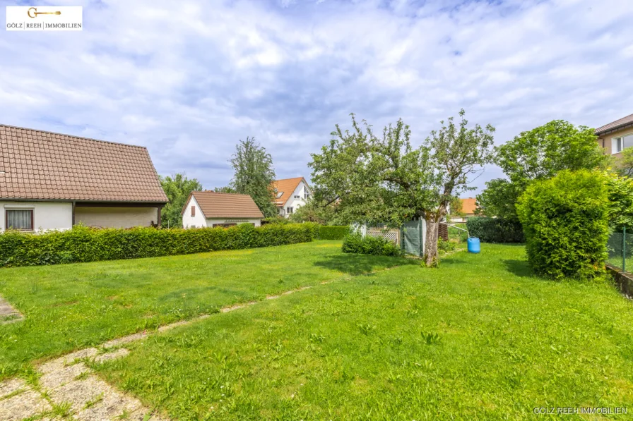 Baugrundstück - Grundstück kaufen in Weilheim an der Teck - Bauherren gesucht! Schönes und sonniges Baugrundstück in Weilheim an der Teck zu verkaufen