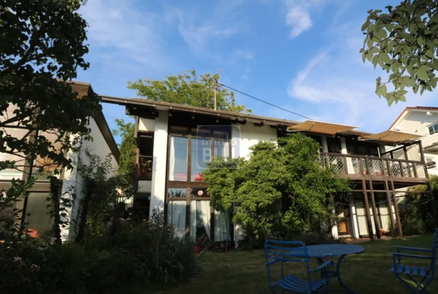 grüne Umgebung - Haus kaufen in Birkenfeld - Wohntraum im Grünen mit Fernblick