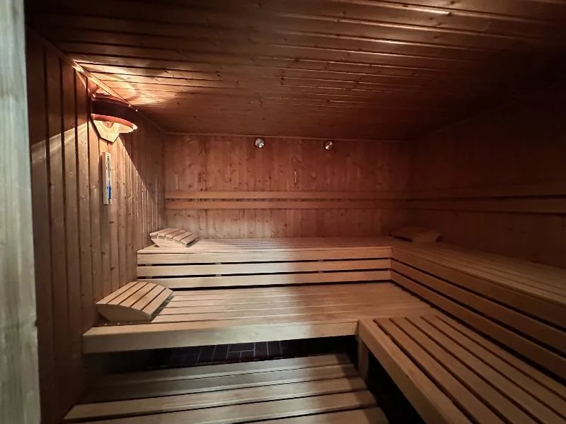 g_SPA, Sauna