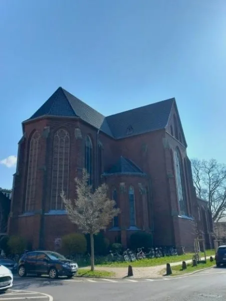 Katholische Veedels-Kirche St. Joseph