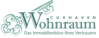 Logo von Wohnraum Cuxhaven Immobilien  Jörg Klemmer e.K.